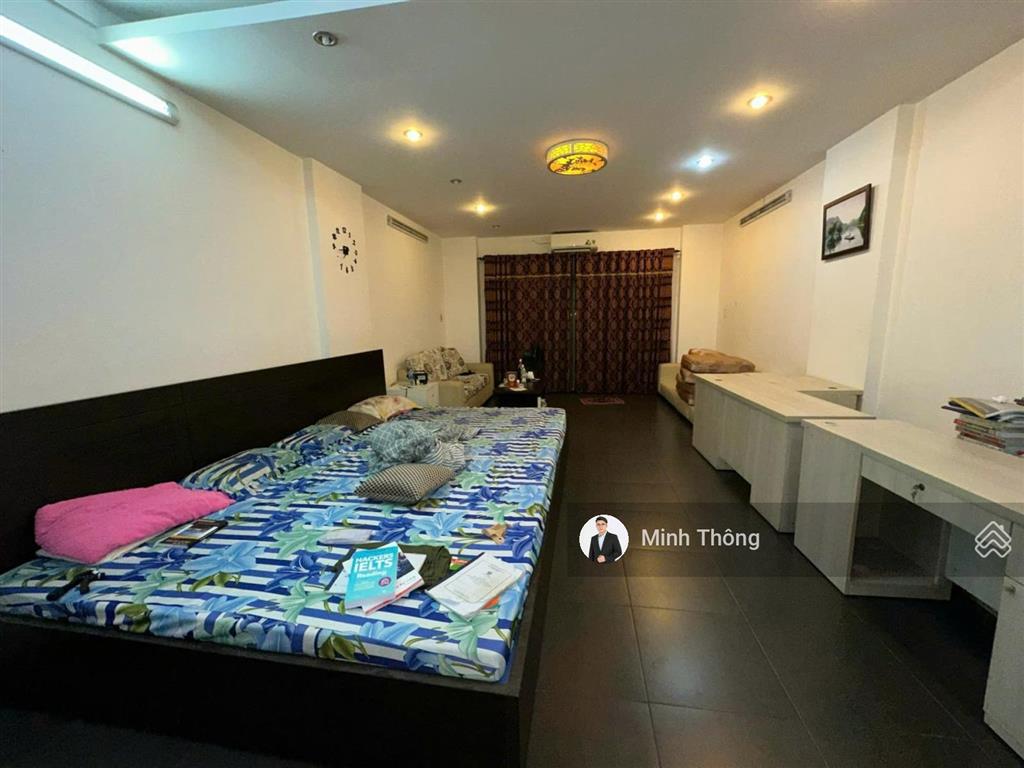 Chủ nhà đi pháp  giá vừa đáp! dt 8,2 x 19  sàn 468m2  4t, hdt ký 2 tỷ mai thị lựu chỉ 69 tỷ