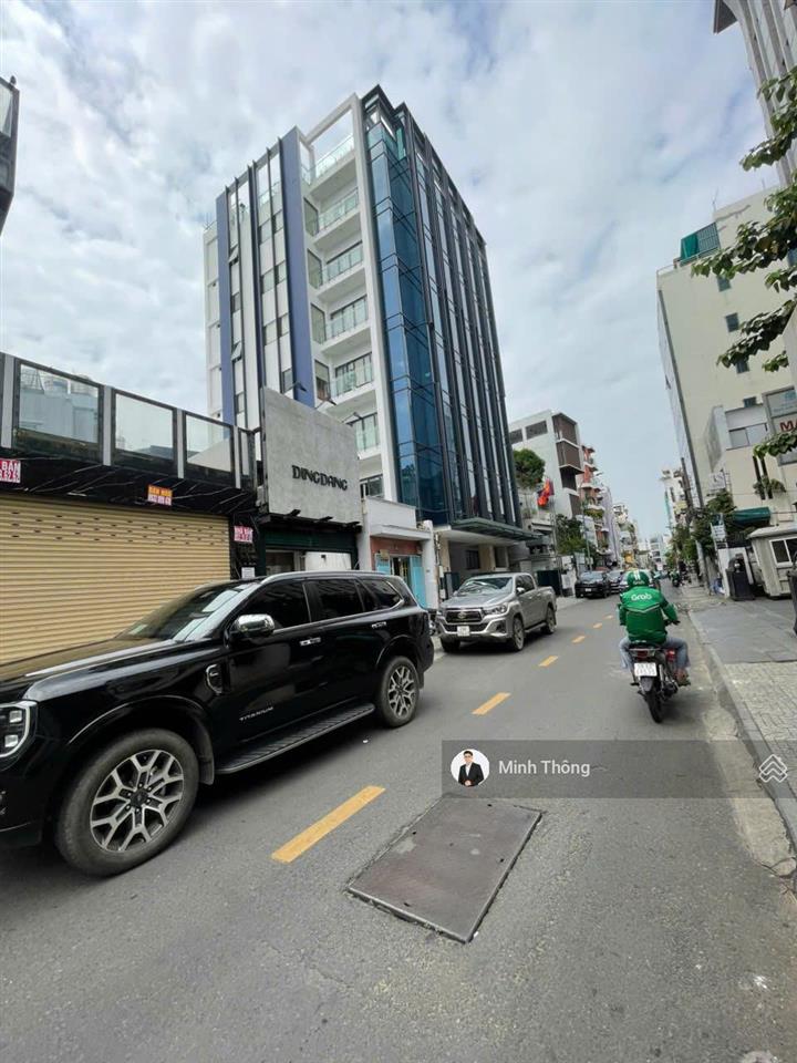Come my way! bán nhà 21  23 thạch thị thanh (9.5 x18 = 139.3m²  3t vuông) giá hiếm có 50 tỷ