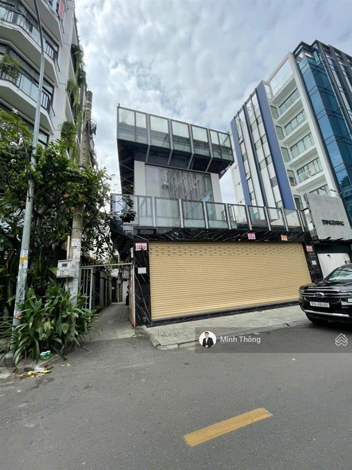 Come my way! bán nhà 21  23 thạch thị thanh (9.5 x18 = 139.3m²  3t vuông) giá hiếm có 50 tỷ