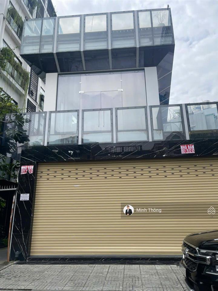Come my way! bán nhà 21  23 thạch thị thanh (9.5 x18 = 139.3m²  3t vuông) giá hiếm có 50 tỷ