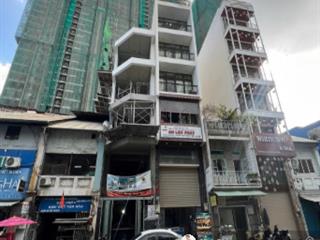 Bán nhà 71  73 đề thám! dt 8,8 x 19, công nhận 166.6m2  hầm 7 tầng giá độc quyền 95 tỷ