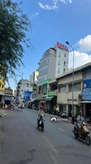 Bán nhà 71  73 đề thám! dt 8,8 x 19m, công nhận 166.6m2  hầm 7 tầng giá nổi bật 95 tỷ