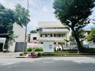 Gần 1000m2  tài sản riêng  hiếm! bán nhà 50 trương định (20 x 40=816m2, ct hầm 8 tầng)