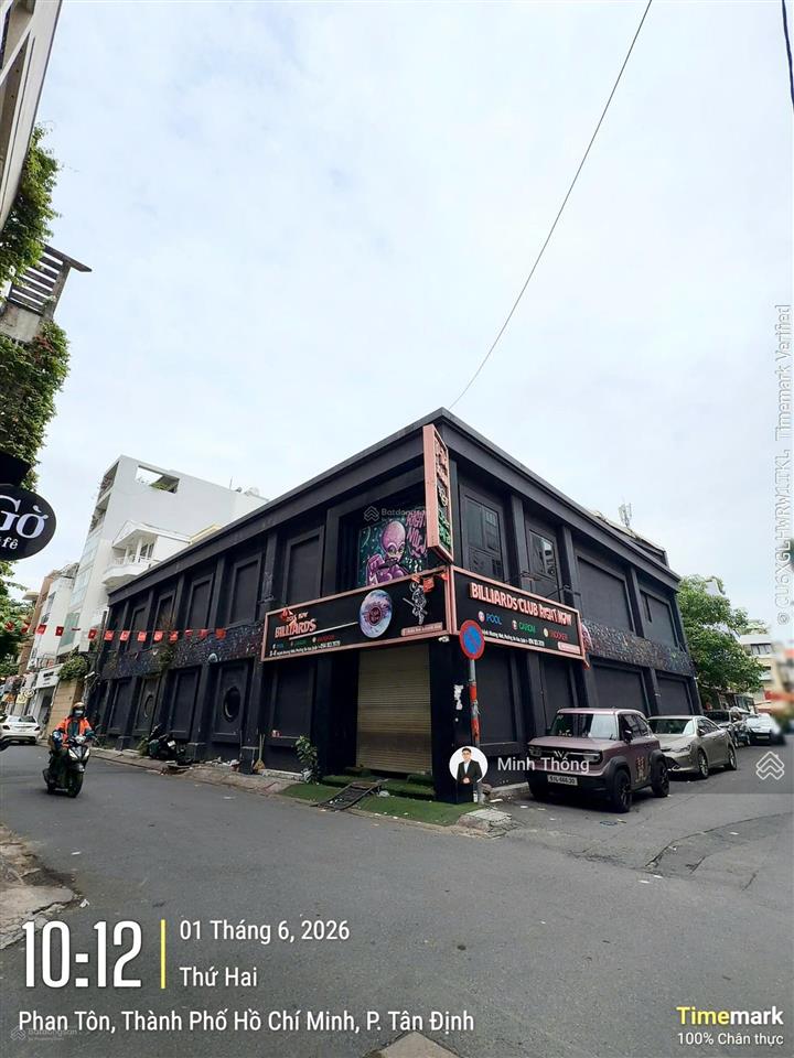 Vuýp2mt!chính chủ gửi ts gấp bán 3840 huỳnh khương ninh(22.3x18 =398.5m2t)giá độc quyền 119 tỷ