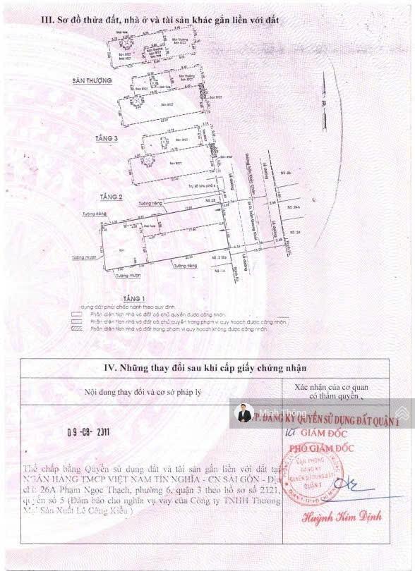 Sót quỹ đất vàng 2323a25a25/25b trần khắc chân (14.5 x 34cn = 513 m² ctxd 2h + 12t) chỉ 320 tỷ
