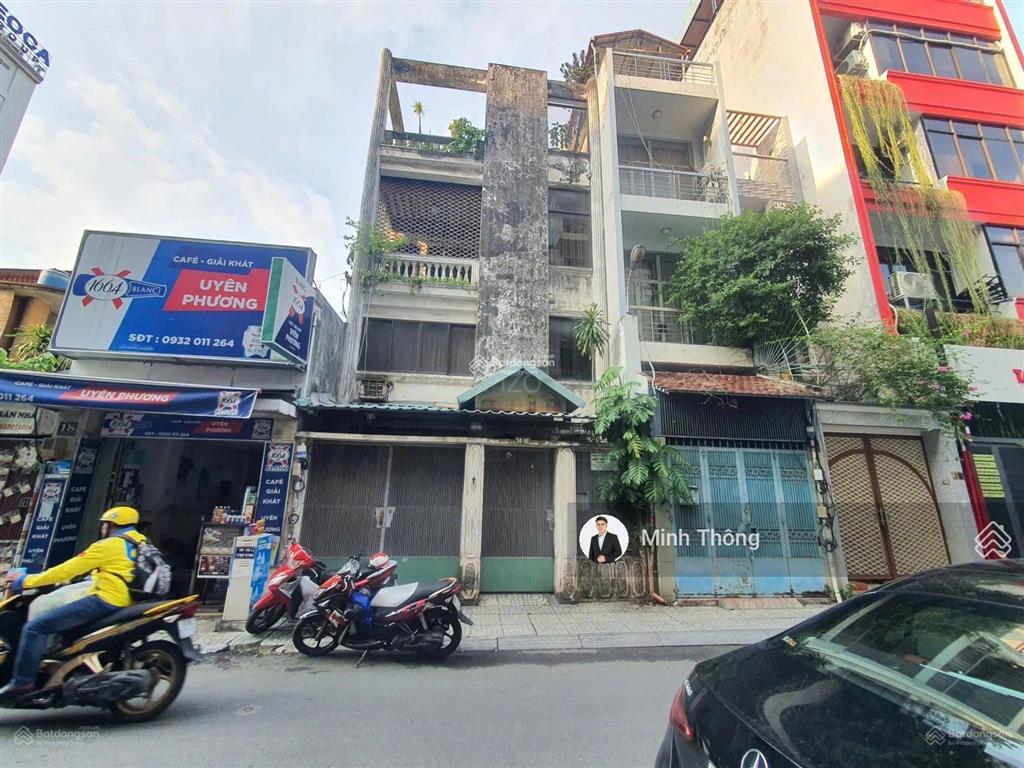 Quỹ đất hiếm khu vip  thạch thị thanh (17x25, cn 335m², ctxd h9t) giá chỉ 140 tỷ