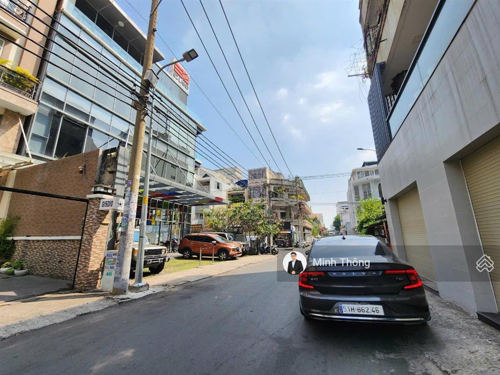 Bán gấp tòa nhà 42 đặng dung! dt 14 x 25  sàn 2557m2  hầm 7 tầng giá chỉ 160 tỷ tl