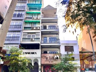 Gấp bán nhà mt 52 lê thánh tôn! dt 4.2 x 22  sàn 430m²  5 tầng hđt $120,000 giá độc quyền 93