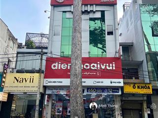 1 0 2! chủ gửi tài sản 81a trần quang khải! dt 7.2 x 18, cn 131m2  4 tầng  hđt 1,827 chỉ 83 tỷ