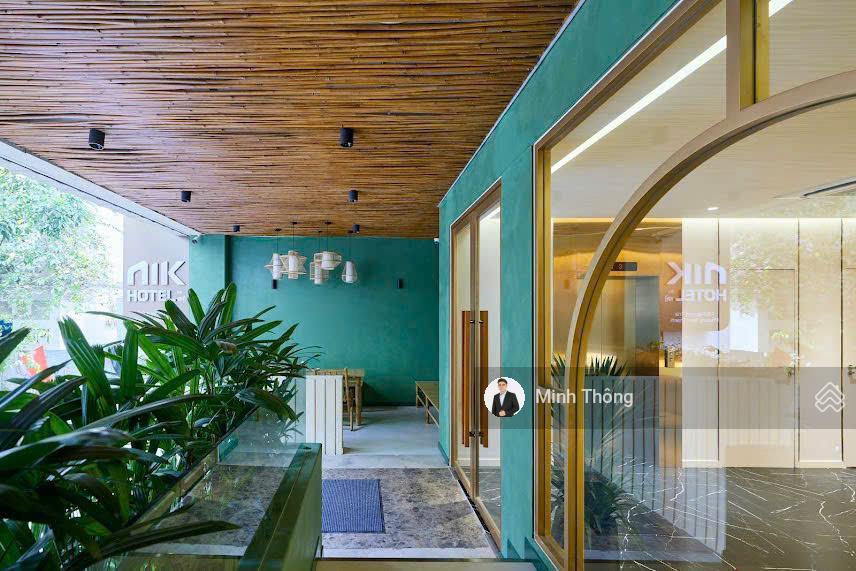 Tài sản 7/9  10 nguyễn trãi  ks nik thu nhập 8,4 tỷ/năm! dt 8,2x15  sàn 828m²  h9t đq 97 tỷ