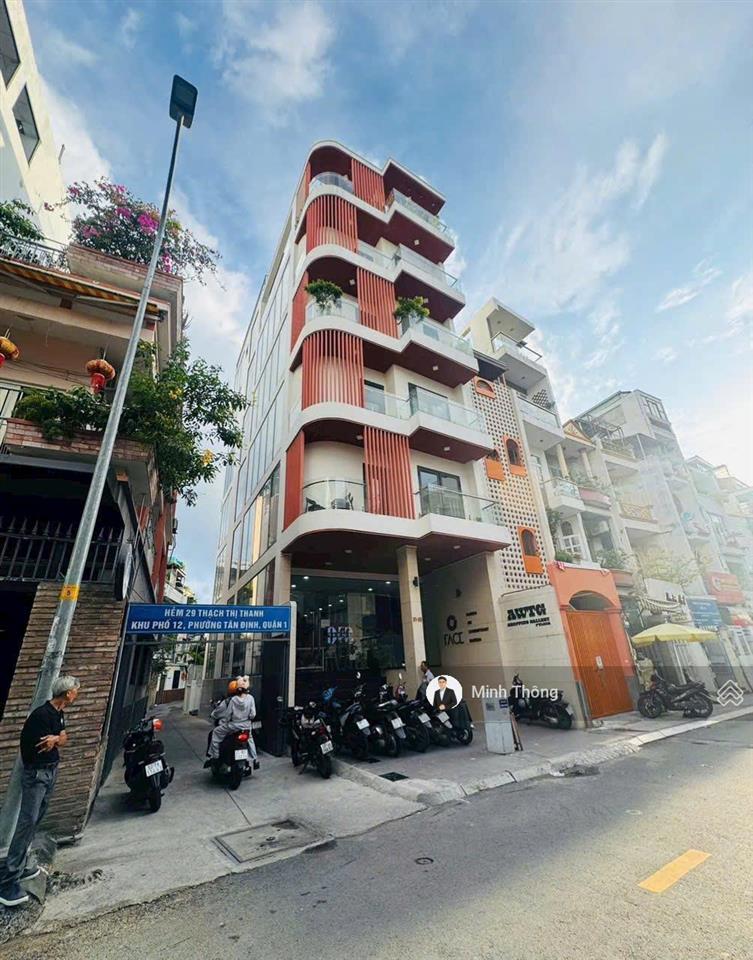 Em gái tri kỷ cn gửi bán ts 31  33 thạch thị thanh (6x18  sàn 490m2  hđt 2 tỷ) nổi bật 60.3 tỷ