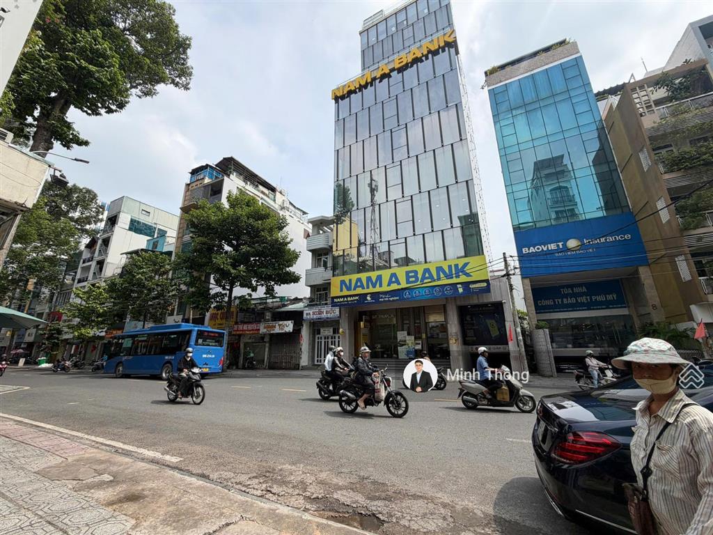 Cần ra đi ts 8 trần quang khải! dt 7 x 21  sàn 1400m2  h7t  hđt 9 tỷ/năm giá riêng chỉ 139 tỷ