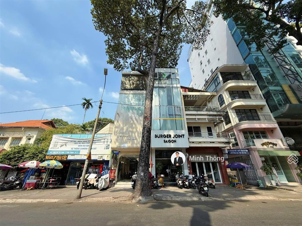 Thư ký cn gửi bán ts 96  98 bùi thị xuân! dt 8.1 x 21  cn 164.12m²  hđt 2 tỷ, giá chỉ 140 tỷ
