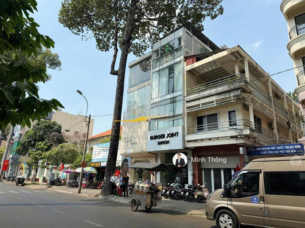 Thư ký cn gửi bán ts 96  98 bùi thị xuân! dt 8.1 x 21  cn 164.12m²  hđt 2 tỷ, giá chỉ 140 tỷ