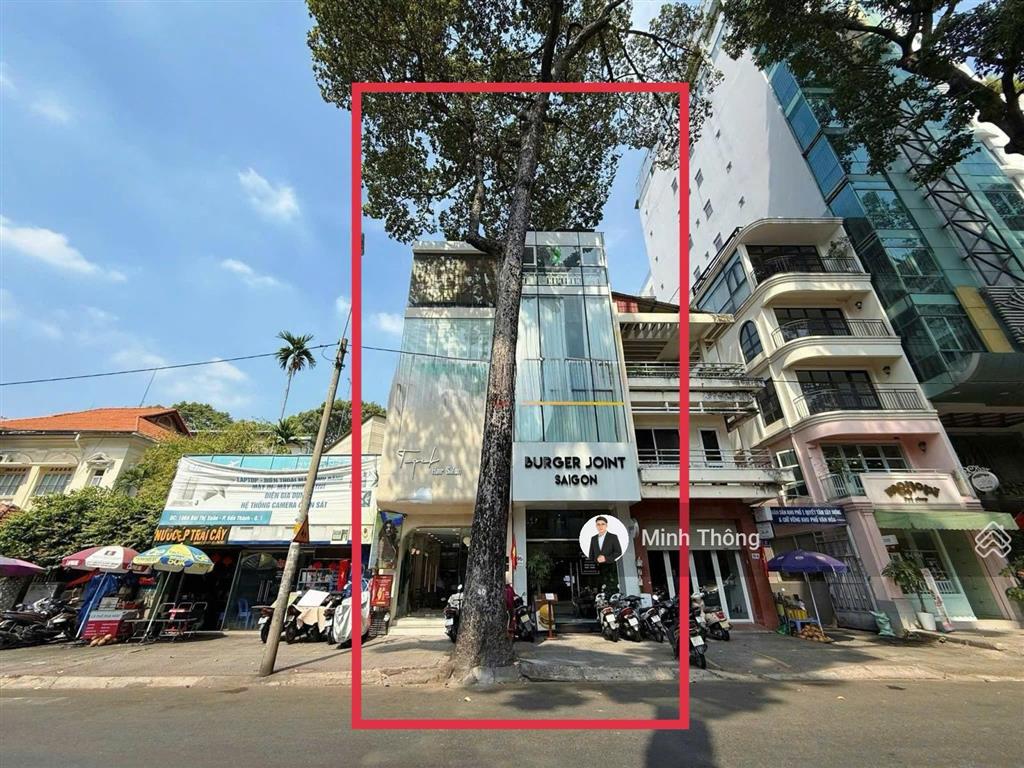 Thư ký cn gửi bán ts 96  98 bùi thị xuân! dt 8.1 x 21  cn 164.12m²  hđt 2 tỷ, giá chỉ 140 tỷ