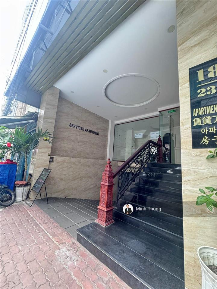 Vip! tài sản 18a/2325 nguyễn thị minh khai (6x18 sàn 539m2  hầm 6t  hdt hdt 3 tỷ) chỉ 60 tỷ