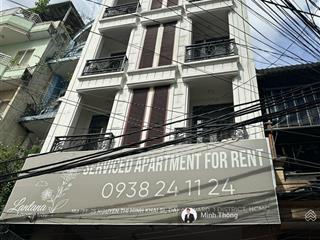 Vip! tài sản 18a/2325 nguyễn thị minh khai (6x18 sàn 539m2  hầm 6t  hdt hdt 3 tỷ) chỉ 60 tỷ