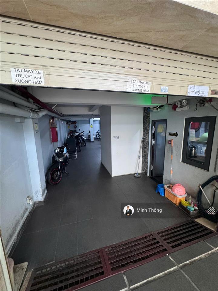 Vip! tài sản 18a/2325 nguyễn thị minh khai (6x18 sàn 539m2  hầm 6t  hdt hdt 3 tỷ) chỉ 60 tỷ