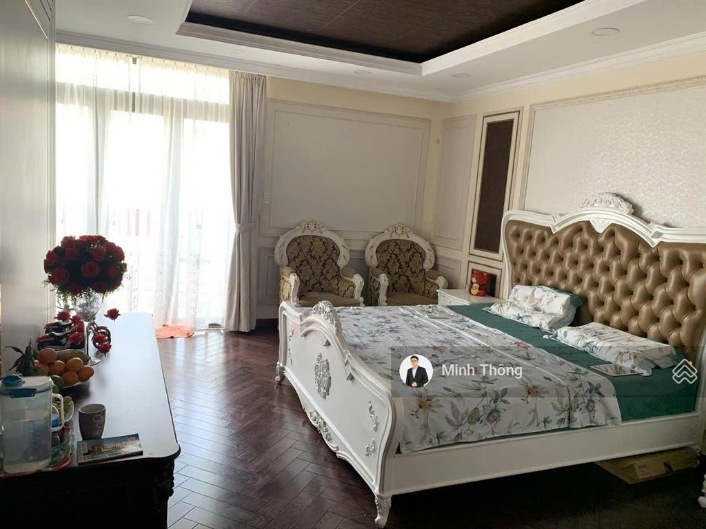 Cần bán tòa nhà vp 5 trần doãn khanh! dt 7x16  cn 112m²  hầm 6 tầng giá tốt 83.5 tỷ tl