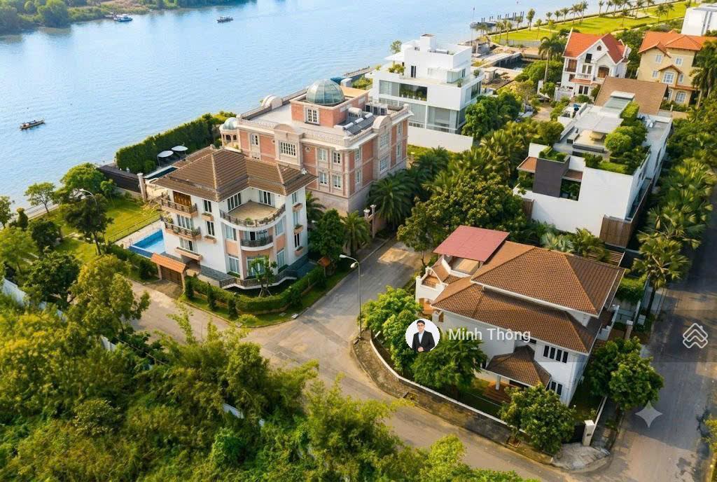 Chủ nhà đi ý, về giá hợp lý! bán gấp ts khu eden 117 nguyễn văn hưởng (15 x 39 ~ 585m2) giá 160 tỷ