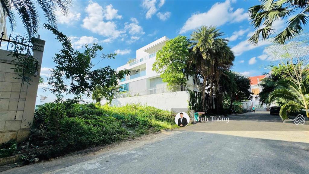 Chủ nhà đi ý, về giá hợp lý! bán gấp ts khu eden 117 nguyễn văn hưởng (15 x 39 ~ 585m2) giá 160 tỷ