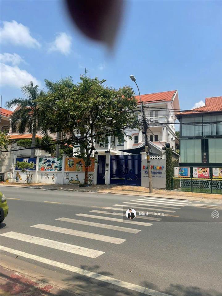 Quảng bá ts 189a1 nguyễn văn hưởng  mt view trực diện sông (20x50 ~1000m2  hdt 3,3t) chốt 315 tỷ