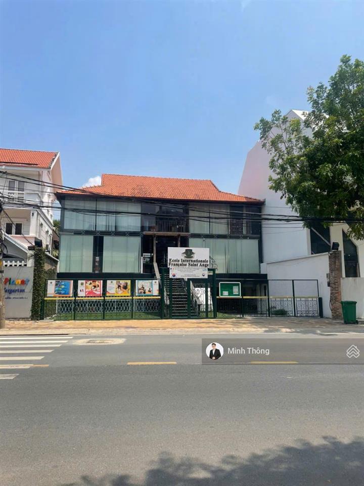 Quảng bá ts 189a1 nguyễn văn hưởng  mt view trực diện sông (20x50 ~1000m2  hdt 3,3t) chốt 315 tỷ