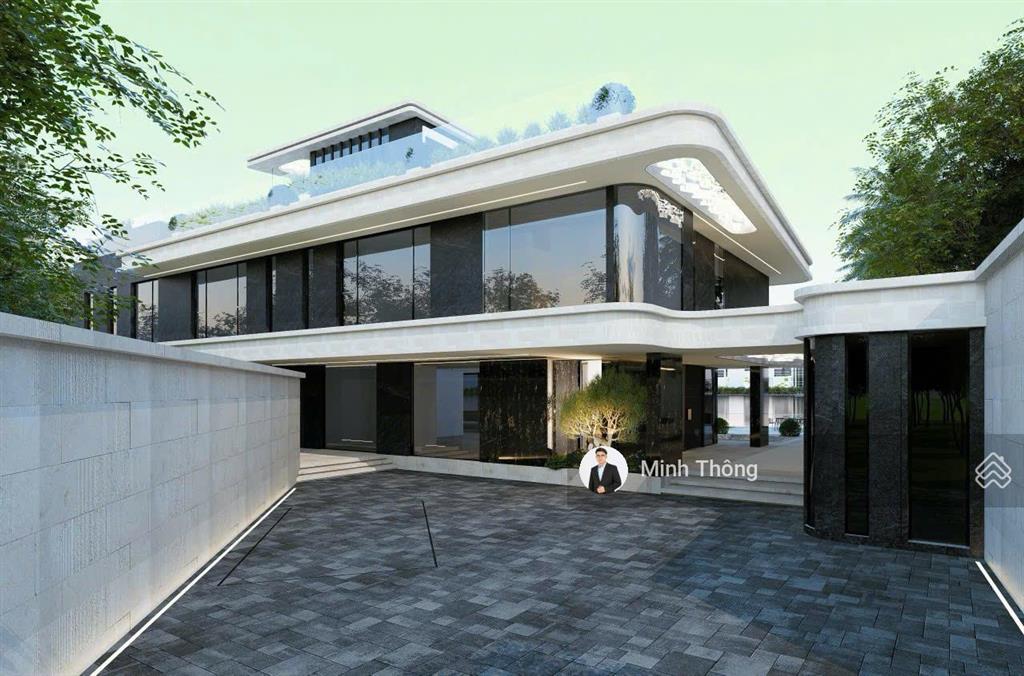Chủ nhà đi pháp! gấp bán ts 189b2 nguyễn văn hưởng (44 x 30~ 1318m²  h4t) giá chốt chỉ còn 339 tỷ