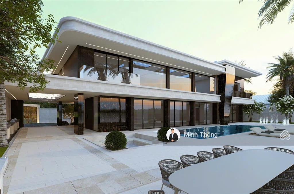 Chủ nhà đi pháp! gấp bán ts 189b2 nguyễn văn hưởng (44 x 30~ 1318m²  h4t) giá chốt chỉ còn 339 tỷ