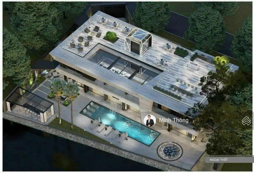 Chủ nhà đi pháp! gấp bán ts 189b2 nguyễn văn hưởng (44 x 30~ 1318m²  h4t) giá chốt chỉ còn 339 tỷ