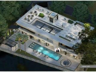 Chủ nhà đi pháp! gấp bán ts 189b2 nguyễn văn hưởng (44 x 30~ 1318m²  h4t) giá chốt chỉ còn 339 tỷ