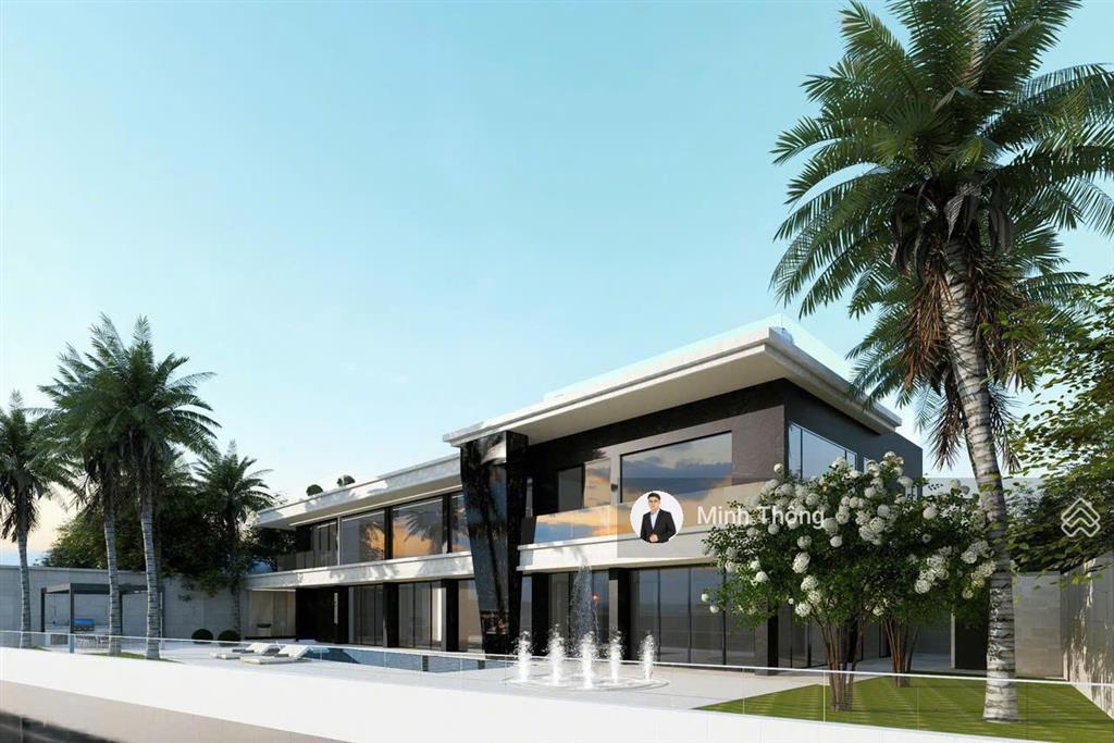 Chủ nhà đi pháp! gấp bán ts 189b2 nguyễn văn hưởng (44 x 30~ 1318m²  h4t) giá chốt chỉ còn 339 tỷ