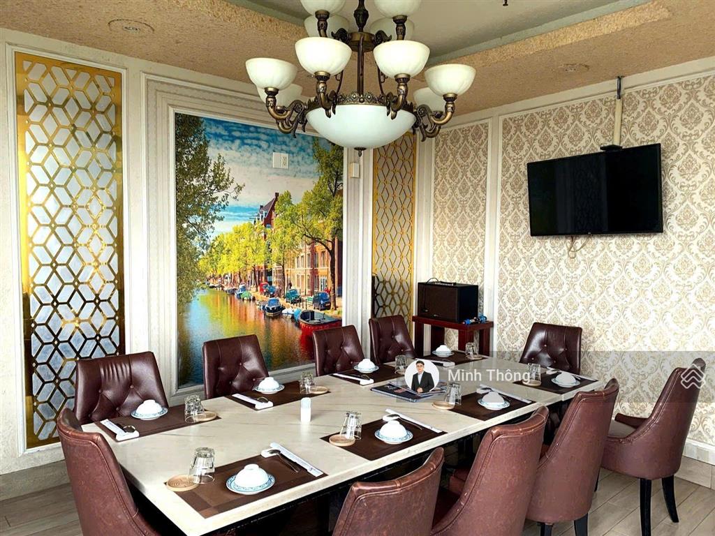 Bán gấp ts 198 lê lai! góc 2mt  hđt dìn ký  dt 5,1 x25m  h8t, sàn 1100m2 giá chỉ 100 tỷ