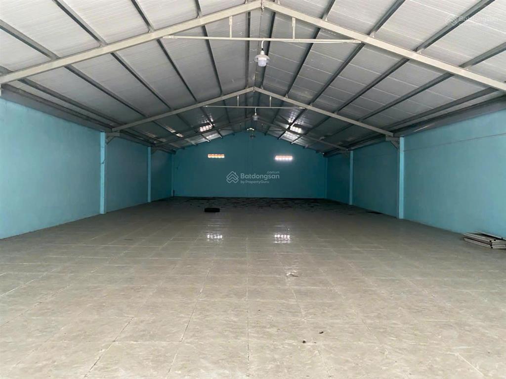 Bán 300m2 đất đã xây kho hàng tại khu dân cư an thạnh, thuận an, hcm (bình dương cũ), sổ hồng sẵn