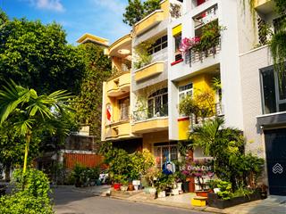 Khu dân cư đẳng cấp  bành văn trân (hông ngã 4 bảy hiền)  cây xanh nhiều như công viên.