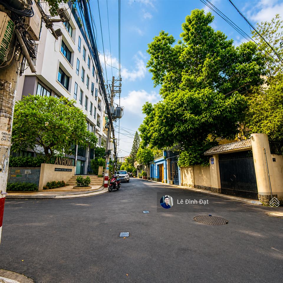 Khu dân cư đẳng cấp  bành văn trân (hông ngã 4 bảy hiền)  cây xanh nhiều như công viên.