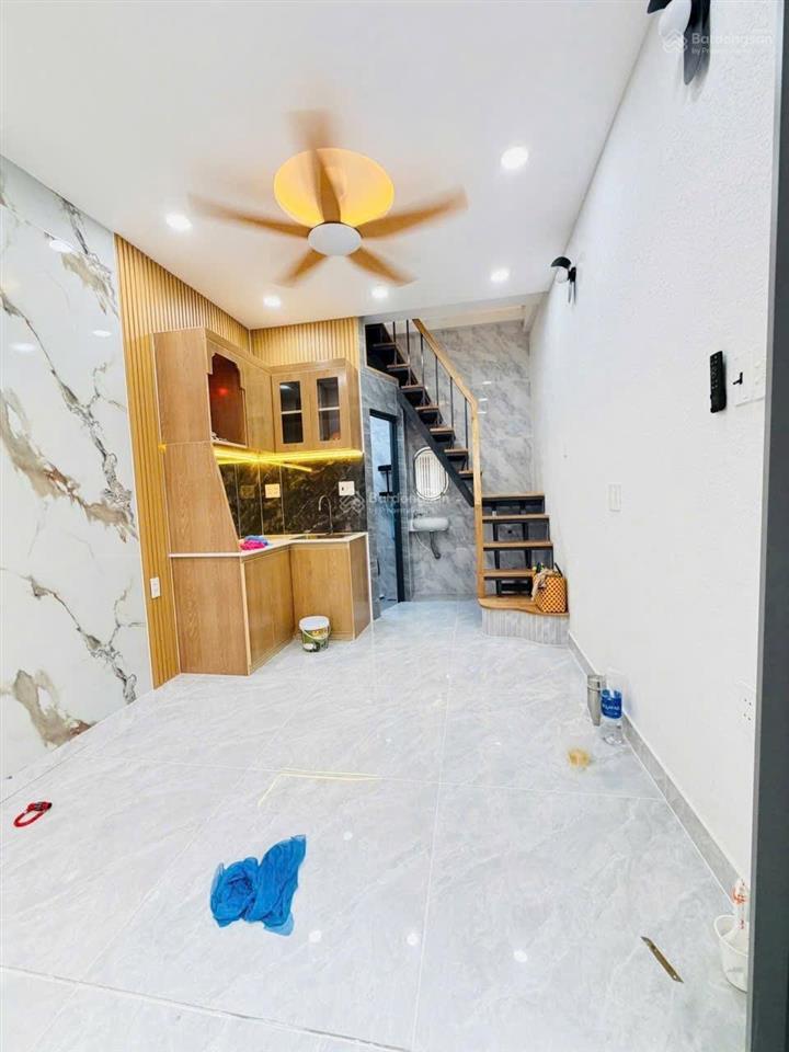 Chỉ 4.68 tỷ nhà bán hẻm thông vị trí đẹp lò siêu, p12, q11  12m2 sổ hồng riêng  pháp lý chuẩn