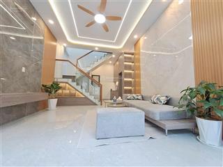 Hẻm xe tải tránh  nhà siêu đẹp  2 pn  full nội thất  chỉ 4.95 tỷ tl bình hưng hoà bình tân