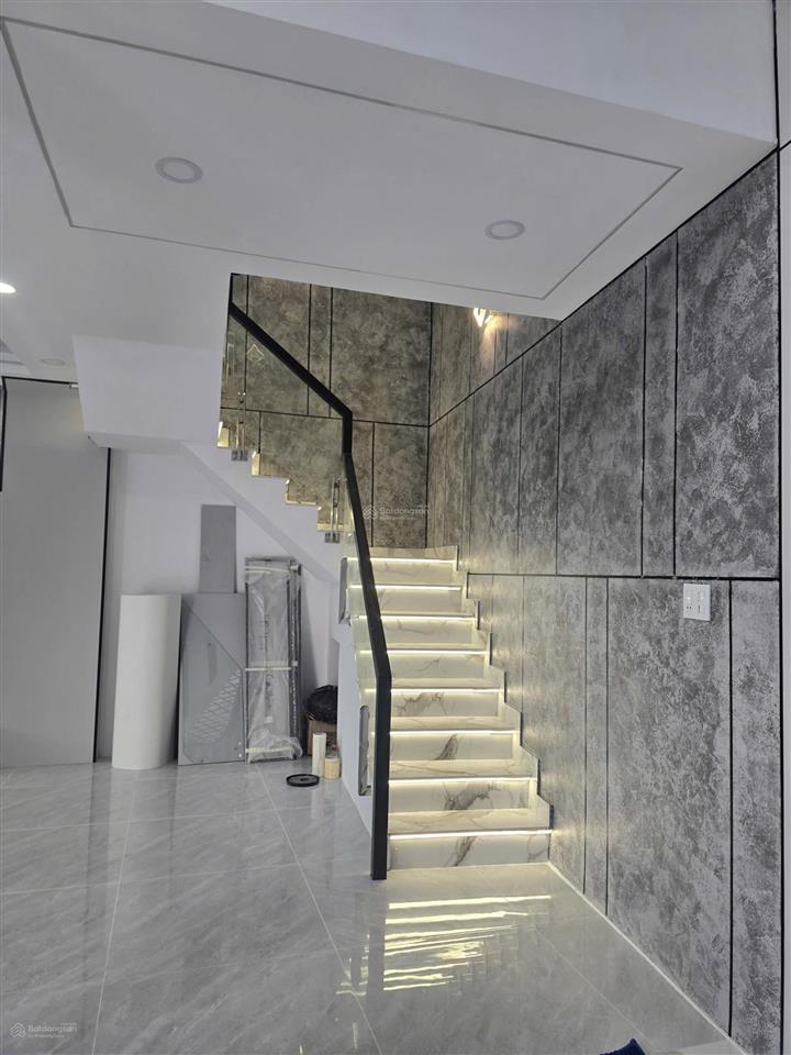 Chỉ 6,8 tỷ em villa mini  ngang gần 10m hiếm có tại bình tân 86m2 4pn 4wc đầy đủ tiện ích