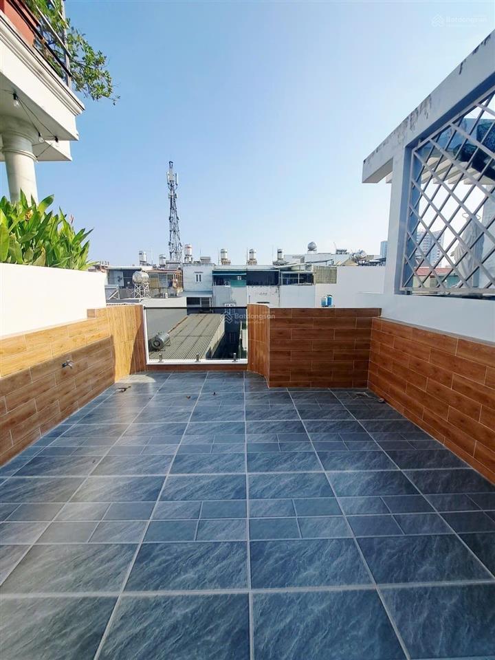 Bán nhà đẹp hương lộ 2  giáp lê văn quới  hẻm xe hơi thông  55m2 4 tầng  chỉ 7,5 tỷ tl