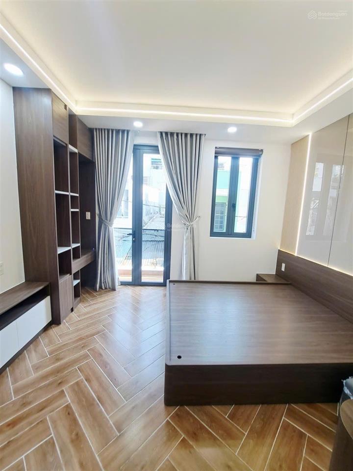 Bán nhà đẹp hương lộ 2  giáp lê văn quới  hẻm xe hơi thông  55m2 4 tầng  chỉ 7,5 tỷ tl