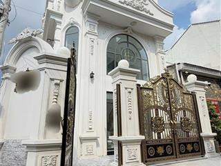 Bán biệt thự 1 hương lộ 2  64m2  5 tầng  5pn  7.8 tỷ tl. sổ hồng riêng hoàn công đủ
