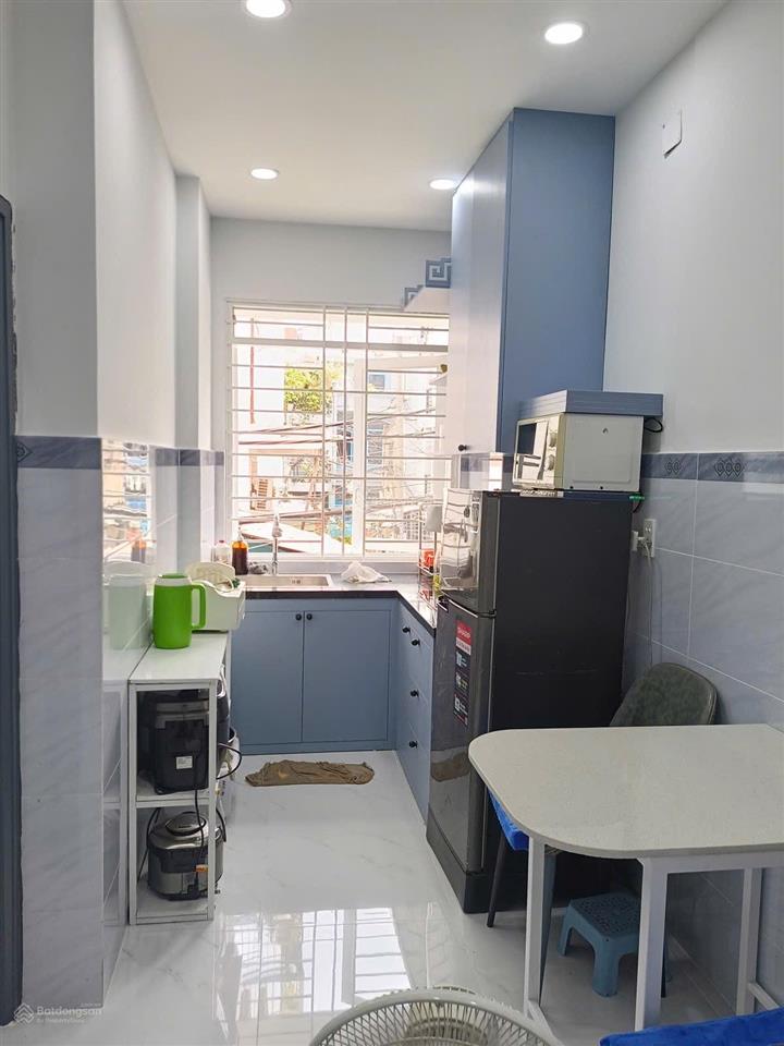 Chỉ 3,6 tỷ trần văn quang p10,tân bình nhà mới đẹp 4 tầng btct, 3 phòng ngủ khép kín, sổ đẹp,nở hậu