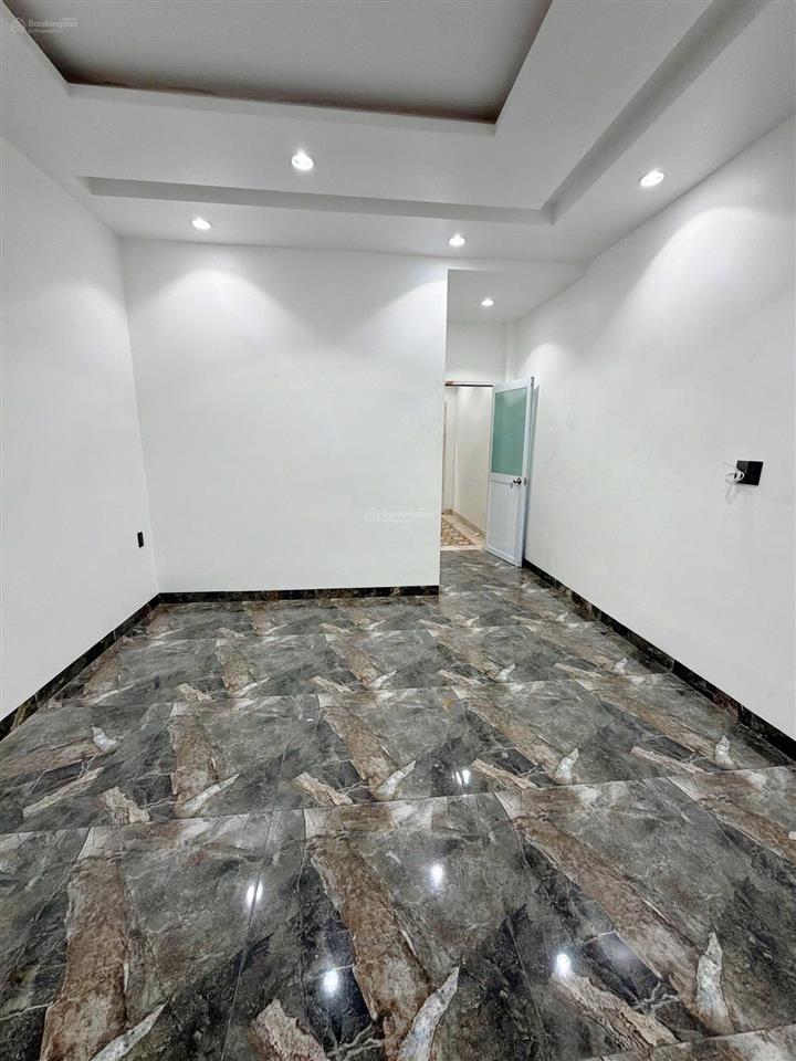 Mặt tiền lê văn quới, bhh a, bình tândt64,4m2 1 trệt 3 lầu giá chỉ 10,68tỷ tl pháp lý chuẩn