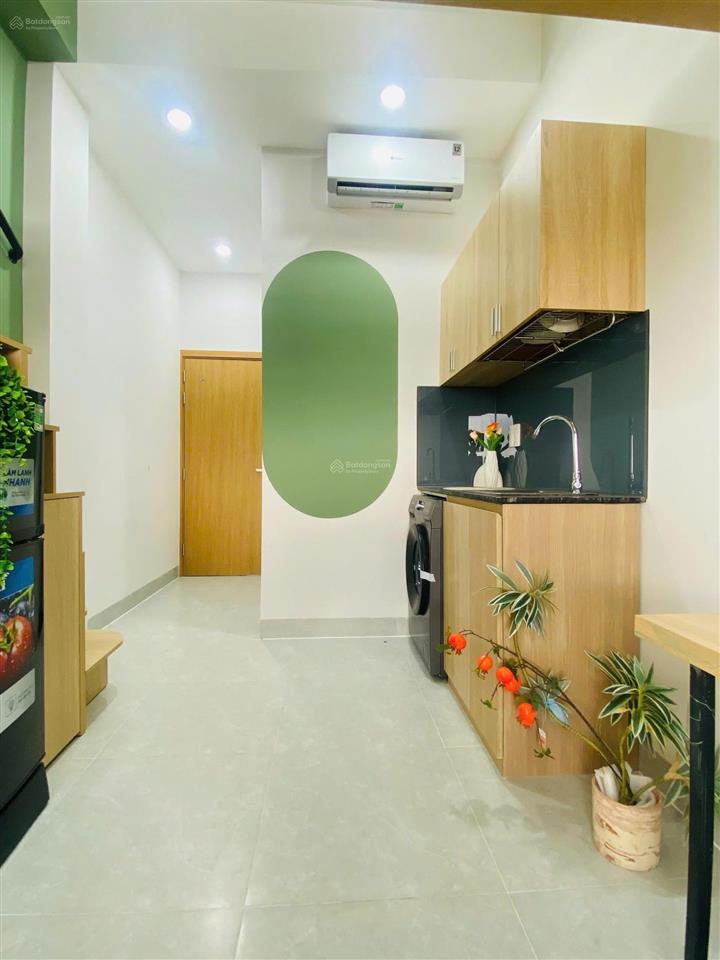 Tòa nhà mới xây mặt tiền bình thạnh giá cực hiếm chỉ 37tỷ300 7 tầng 24 phòng cao cấp