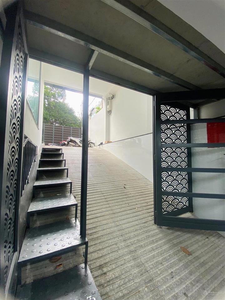 Tòa nhà mới xây mặt tiền bình thạnh giá cực hiếm chỉ 37tỷ300 7 tầng 24 phòng cao cấp