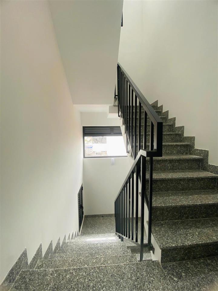 Tòa nhà mới xây mặt tiền bình thạnh giá cực hiếm chỉ 37tỷ300 7 tầng 24 phòng cao cấp