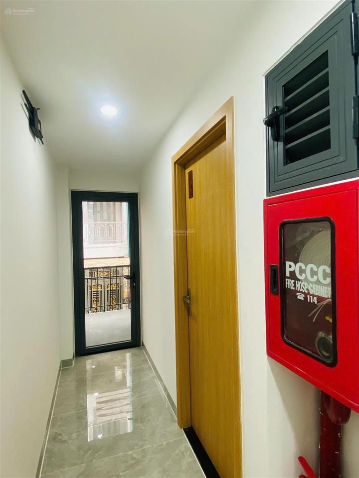 Tòa nhà mới xây mặt tiền bình thạnh giá cực hiếm chỉ 37tỷ300 7 tầng 24 phòng cao cấp