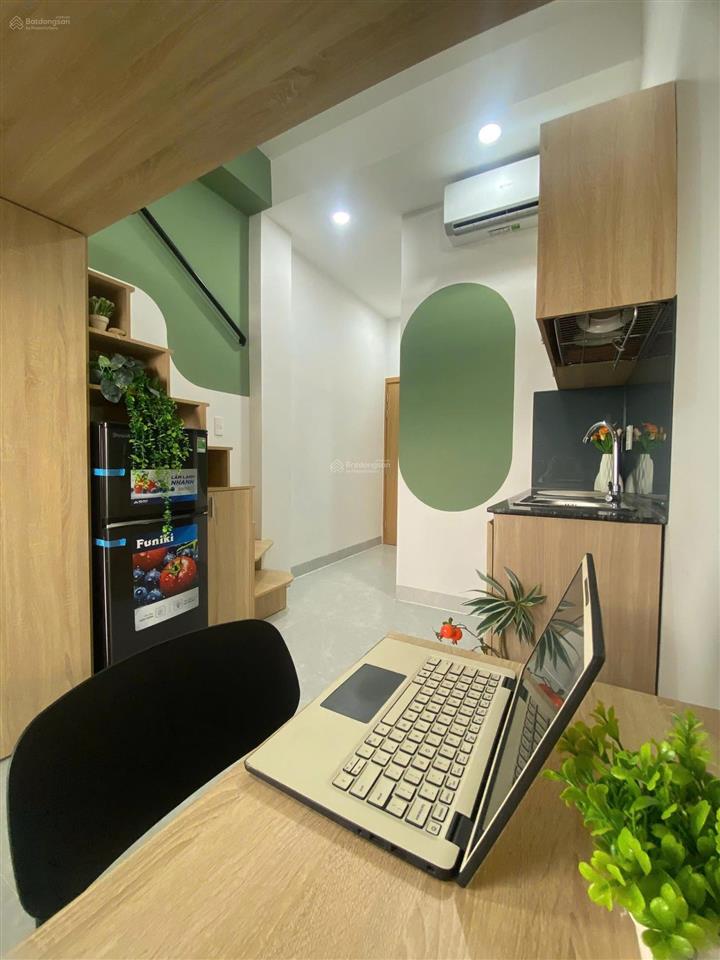 Tòa nhà mới xây mặt tiền bình thạnh giá cực hiếm chỉ 37tỷ300 7 tầng 24 phòng cao cấp