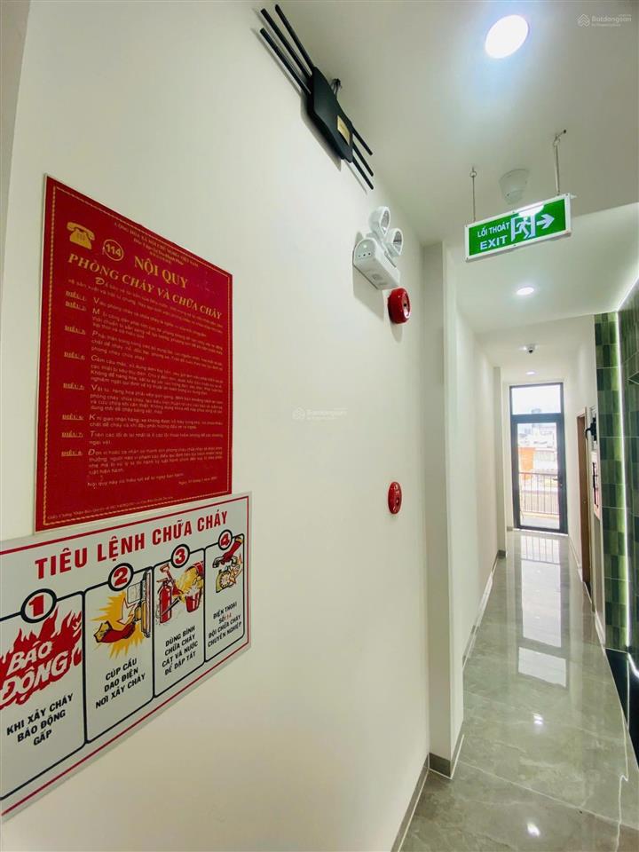 Tòa nhà mới xây mặt tiền bình thạnh giá cực hiếm chỉ 37tỷ300 7 tầng 24 phòng cao cấp